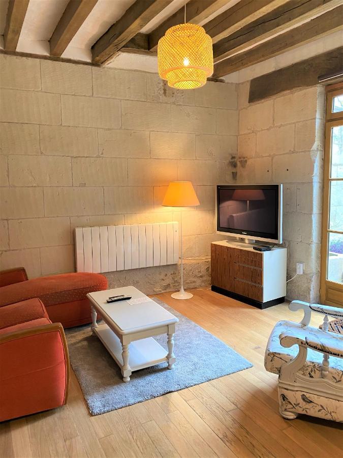 Le Chant Des Oiseaux, 3Km Du Zoo De Beauval, Parking Gratuit ,Wifi Et Netflix Gratuits Сен-Анян Екстериор снимка