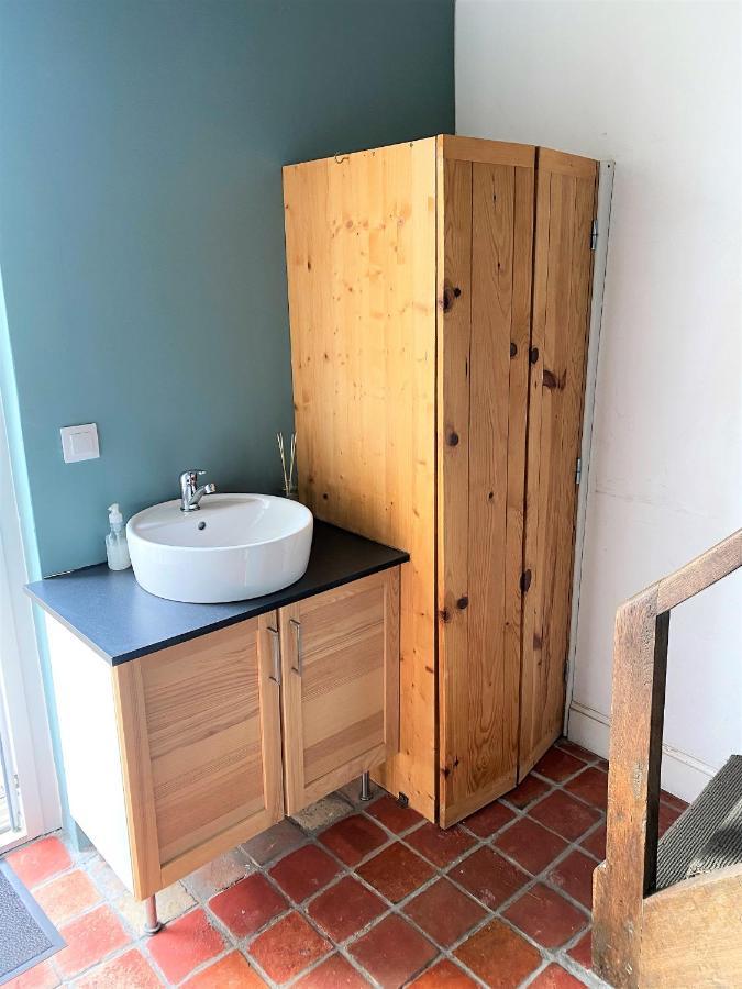 Le Chant Des Oiseaux, 3Km Du Zoo De Beauval, Parking Gratuit ,Wifi Et Netflix Gratuits Сен-Анян Екстериор снимка
